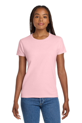 Gildan Women's Ultra Cotton 100% US Cotton T-Shirt