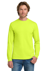 Gildan® Heavy Cotton™ 100% Cotton Long Sleeve T-Shirt - 5400