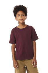 BELLA+CANVAS Youth Heavyweight Tee Shirt