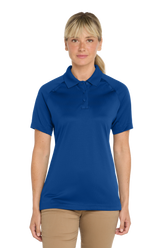 CornerStone Women's Snag-Proof Tactical Polo Shirt
