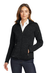 Eddie Bauer Women's Sweater Fleece Full-Zip