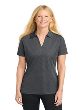 Sport-Tek Women's PosiCharge Active Textured Polo Shirt