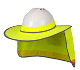 Radians RHHS-01 Collapsible Hard Hat Shade
