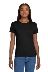 Gildan Women's Ultra Cotton 100% US Cotton T-Shirt