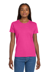 Gildan Women's Ultra Cotton 100% US Cotton T-Shirt