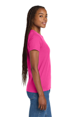 Gildan Women's Ultra Cotton 100% US Cotton T-Shirt
