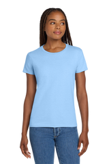 Gildan Women's Ultra Cotton 100% US Cotton T-Shirt