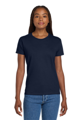 Gildan Women's Ultra Cotton 100% US Cotton T-Shirt