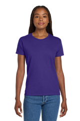 Gildan Women's Ultra Cotton 100% US Cotton T-Shirt