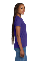Gildan Women's Ultra Cotton 100% US Cotton T-Shirt