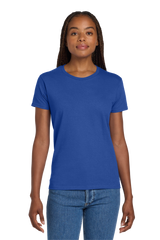 Gildan Women's Ultra Cotton 100% US Cotton T-Shirt