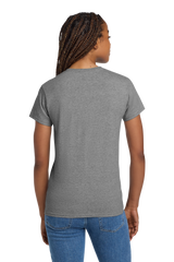 Gildan Women's Ultra Cotton 100% US Cotton T-Shirt