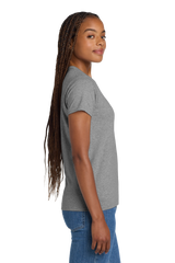 Gildan Women's Ultra Cotton 100% US Cotton T-Shirt