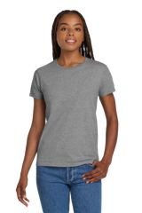Gildan Women's Ultra Cotton 100% US Cotton T-Shirt