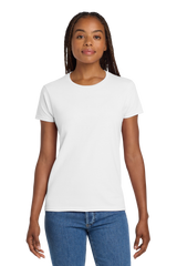 Gildan Women's Ultra Cotton 100% US Cotton T-Shirt
