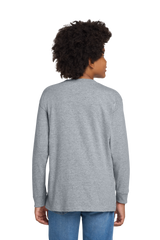 Gildan Youth Heavy Cotton 100% Cotton Long Sleeve TShirt