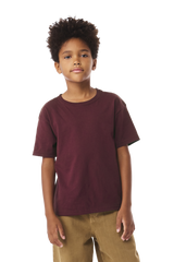 BELLA+CANVAS Youth Heavyweight Tee Shirt