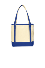 Port Authority Cotton Canvas Tote Bag