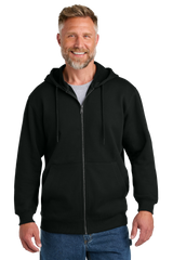 CornerStone Tough Fleece Full-Zip Hoodie