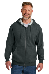 CornerStone Tough Fleece Full-Zip Hoodie