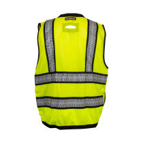 DEWALT DSV521 Class 2 Heavy Duty Surveyor Vest