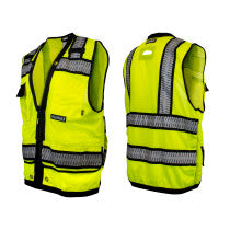 DEWALT DSV521 Class 2 Heavy Duty Surveyor Vest