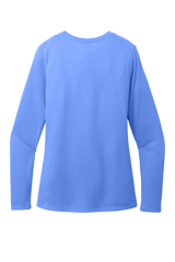 District Women’s Perfect Blend CVC Long Sleeve TShirt