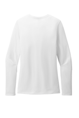 District Women’s Perfect Blend CVC Long Sleeve TShirt