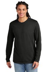 District Wash Long Sleeve TShirt