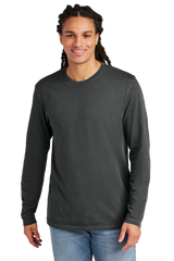 District Wash Long Sleeve TShirt