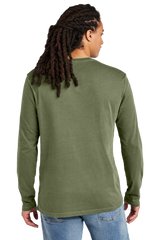 District Wash Long Sleeve TShirt