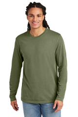 District Wash Long Sleeve TShirt
