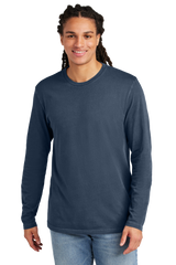 District Wash Long Sleeve TShirt
