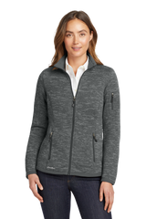 Eddie Bauer Women's Sweater Fleece Full-Zip