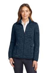 Eddie Bauer Women's Sweater Fleece Full-Zip