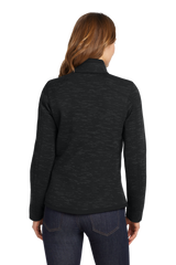 Eddie Bauer Women's Sweater Fleece Full-Zip