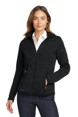 Eddie Bauer Women's Sweater Fleece Full-Zip
