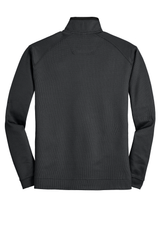 Port Authority Vertical Texture 1/4-Zip Pullover