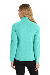 Port Authority Women's Microfleece Full-Zip Jacket