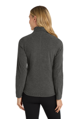Port Authority Women's Microfleece Full-Zip Jacket