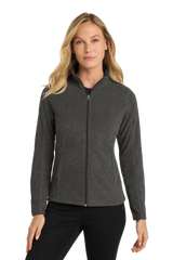 Port Authority Women's Microfleece Full-Zip Jacket