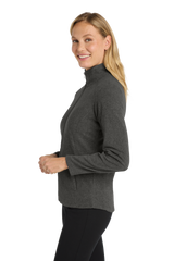 Port Authority Women's Microfleece Full-Zip Jacket