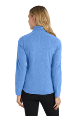 Port Authority Women's Microfleece Full-Zip Jacket