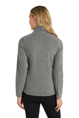 Port Authority Women's Microfleece Full-Zip Jacket