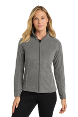 Port Authority Women's Microfleece Full-Zip Jacket