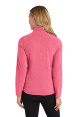 Port Authority Women's Microfleece Full-Zip Jacket
