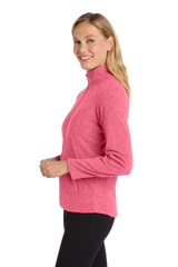Port Authority Women's Microfleece Full-Zip Jacket
