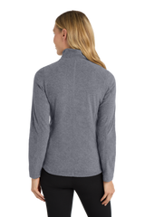 Port Authority Women's Microfleece Full-Zip Jacket