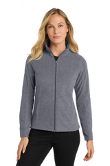 Port Authority Women's Microfleece Full-Zip Jacket