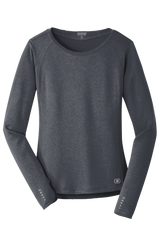 OGIO Women's Long Sleeve TShirt